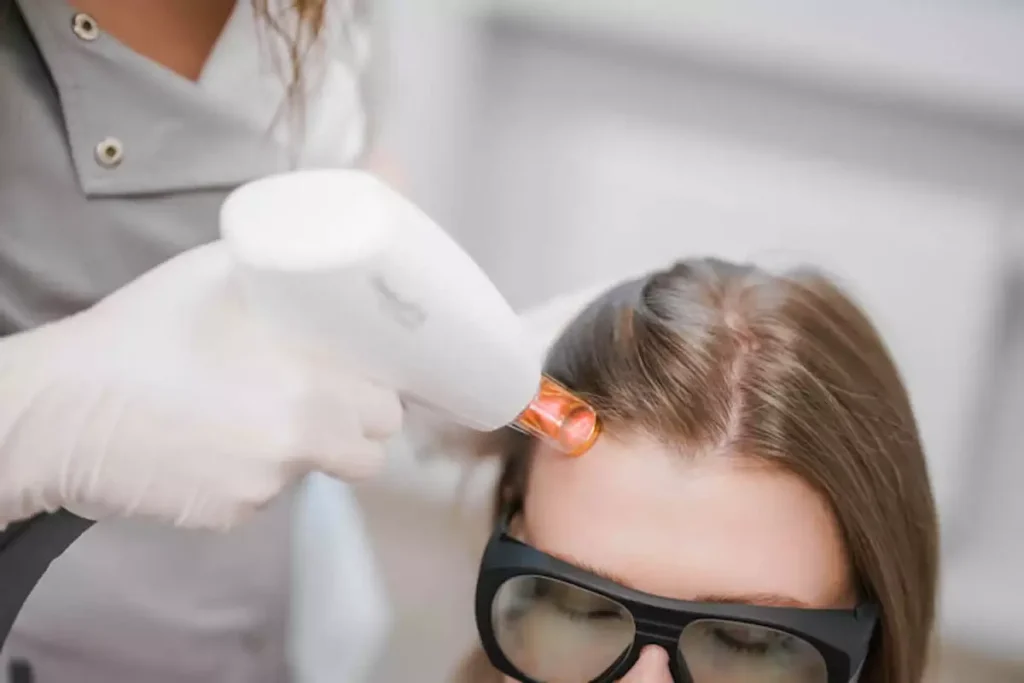 Does Laser Hair Regrowth Work? Clinical Evidence and Results