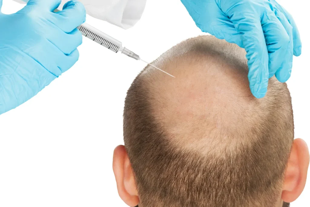 Understanding Male Pattern Baldness and How Propecia Works