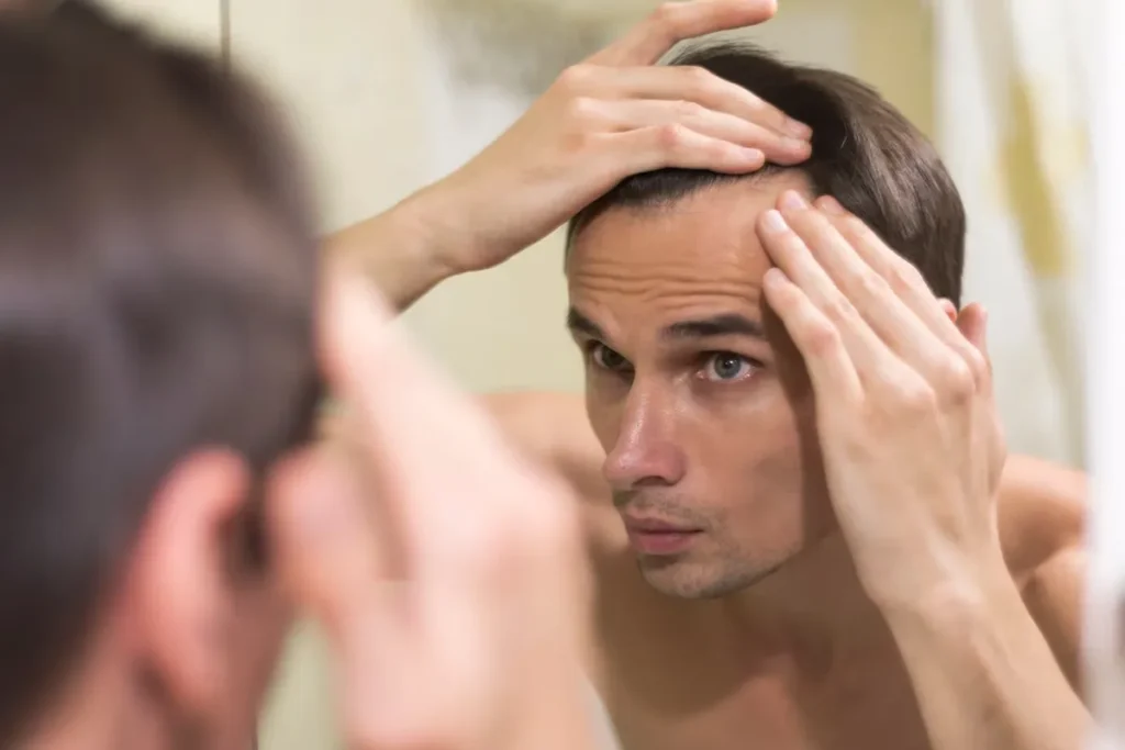 Does Rogaine Help Receding Hairline? Fix