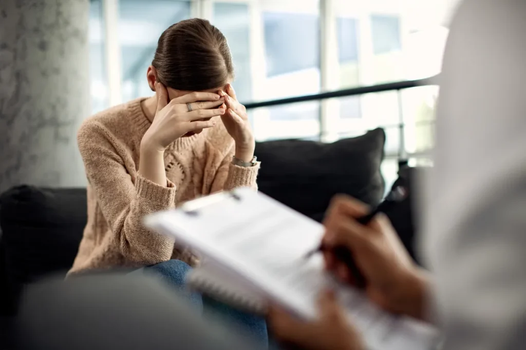 The Science Behind Stress and Hair Loss