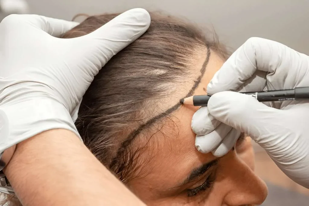The Science Behind Hair Transplantation