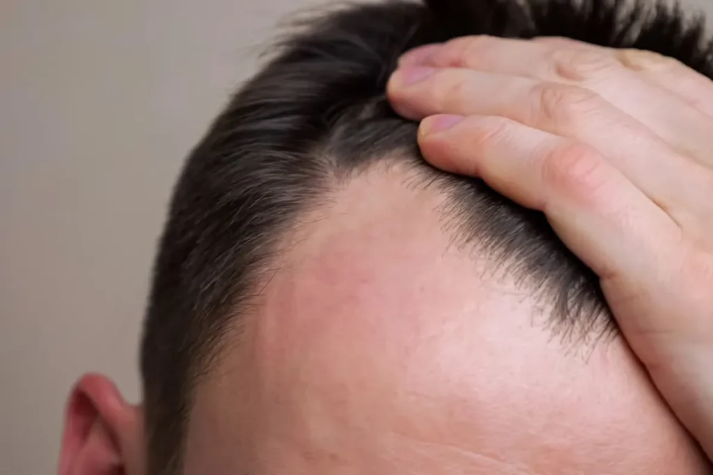 Finasteride For Hairline: Amazing Results