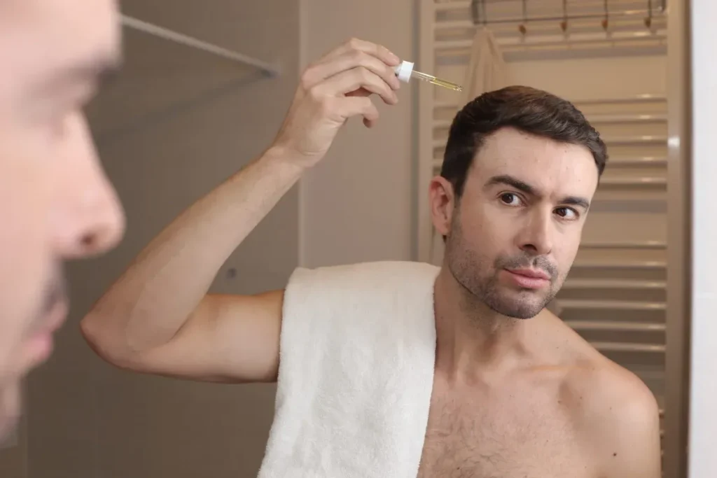 Finasteride Minoxidil Pill: Amazing Results