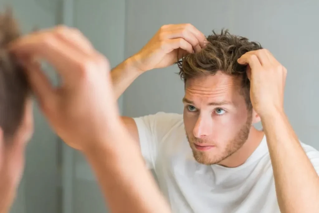 Finasteride Results After 6 Months: Wow