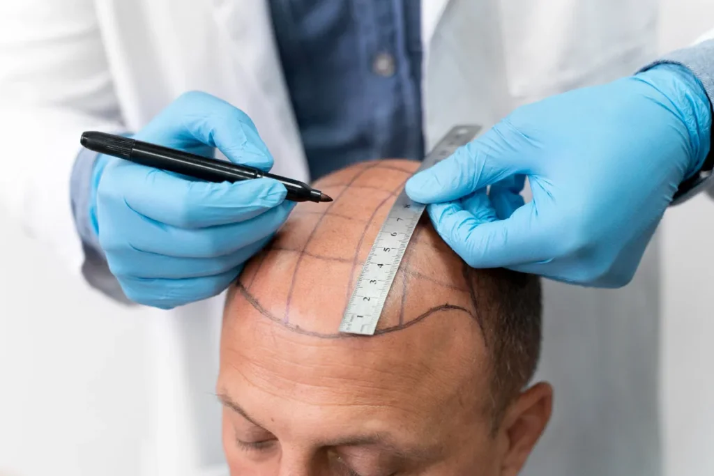 Follicular Unit Extraction Recovery: Tips