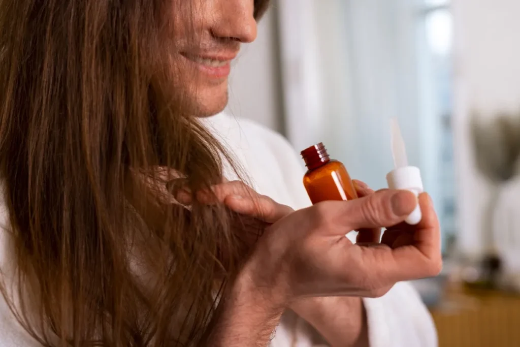 Food Supplements For Healthy Hair: Best