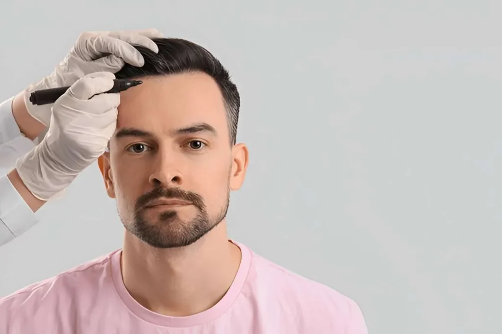 Forehead Hair Transplant: Amazing Guide