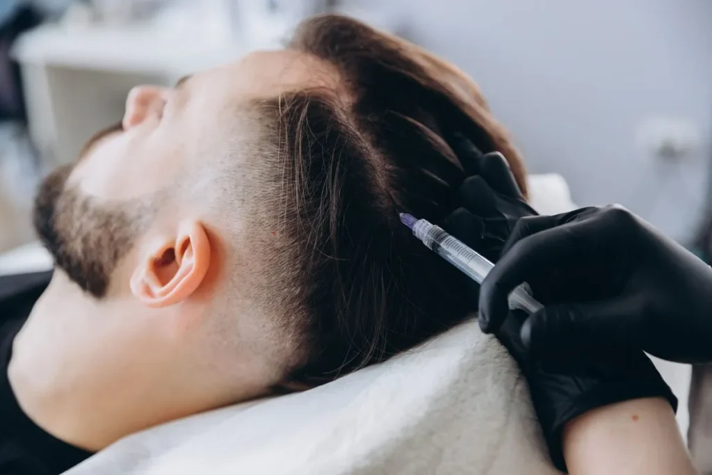 Frontal Female Pattern Baldness: Best Fix