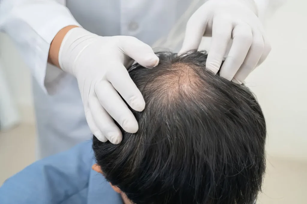Step-by-Step Treatment for Fungal Alopecia