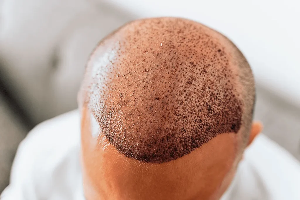 Fut Transplant: Best Way To Fix Balding