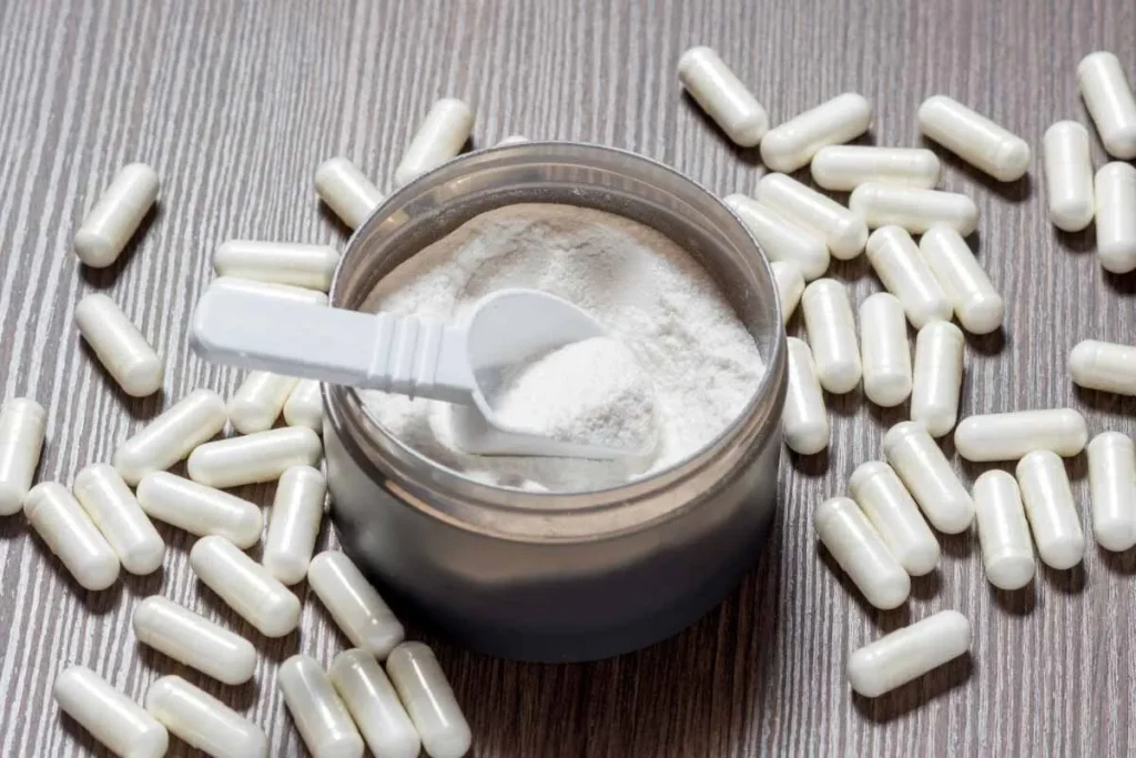 Hair Boosting Supplements: Amazing Growth