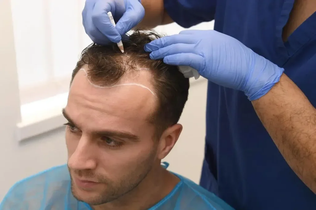 Essential Hair Care After Hair Transplant: Weeks 2-4