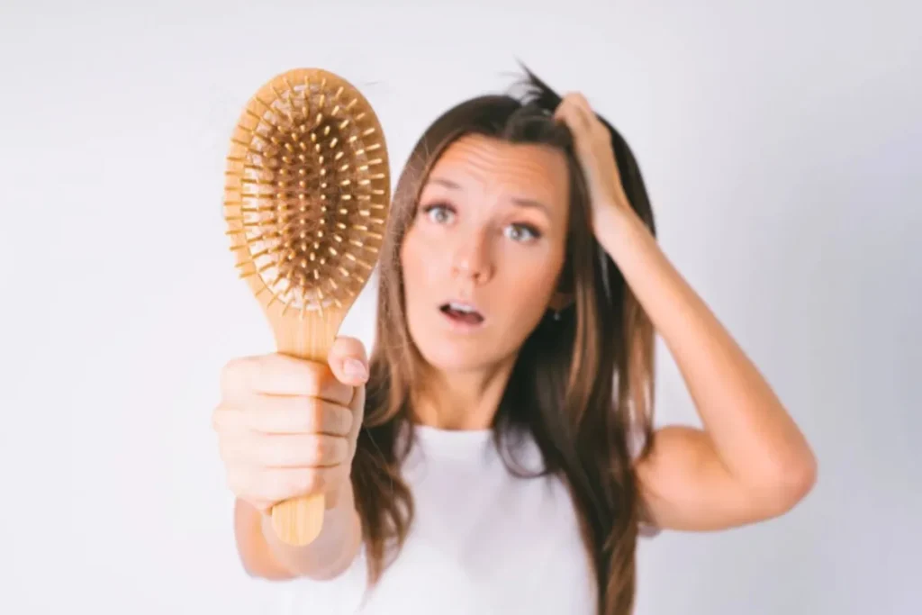 Hair Falling Out In Clumps: Best Fixes