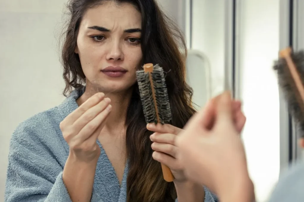 Hair Falling Out In Clumps: Best Fixes