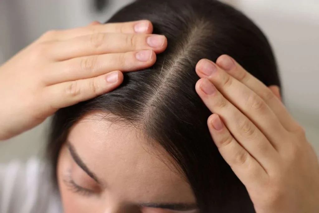 Hair Growth Chemical: Amazing Results