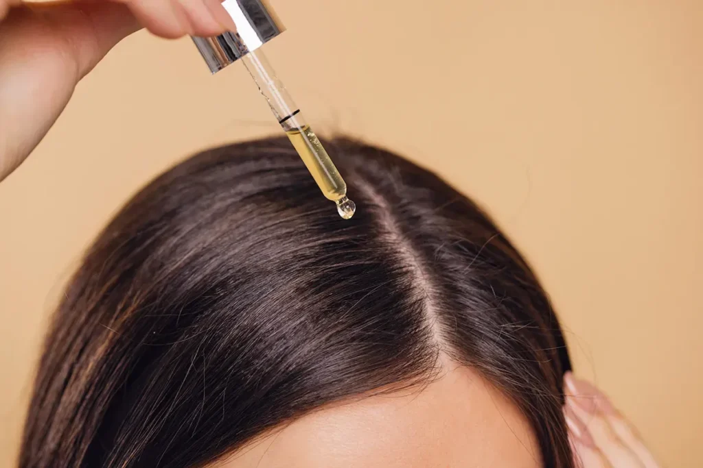 Hair Growth Chemical: Amazing Results