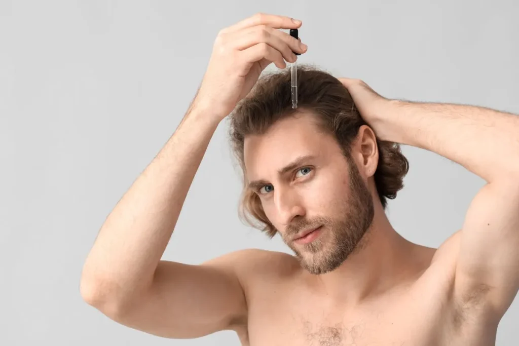 Hair Growth For Men: 7 Best Products