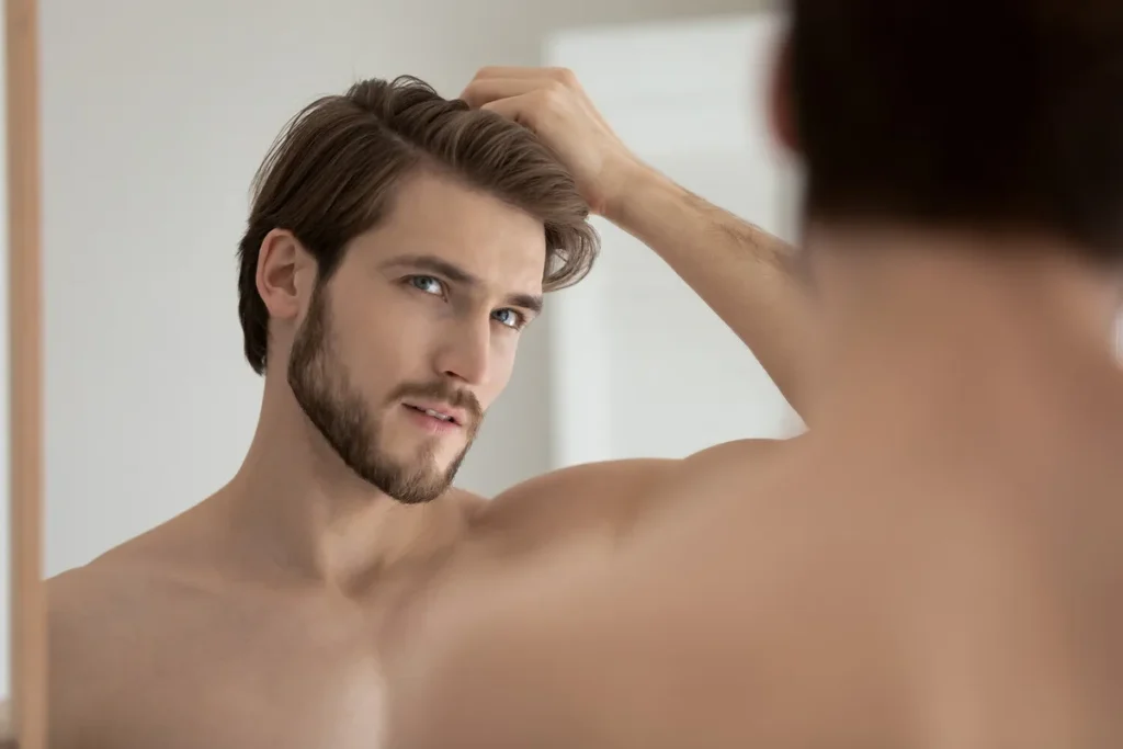 Hair Growth Man: Best Top 5 Supplements