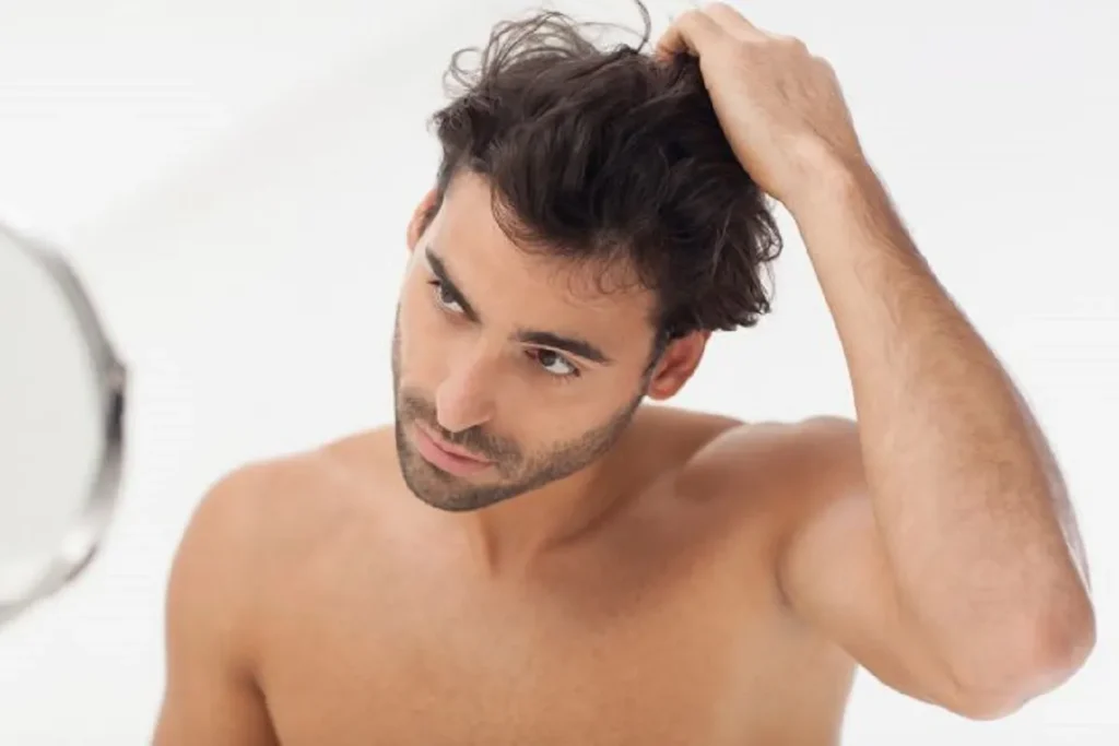 Hair Growth Man: Best Top 5 Supplements