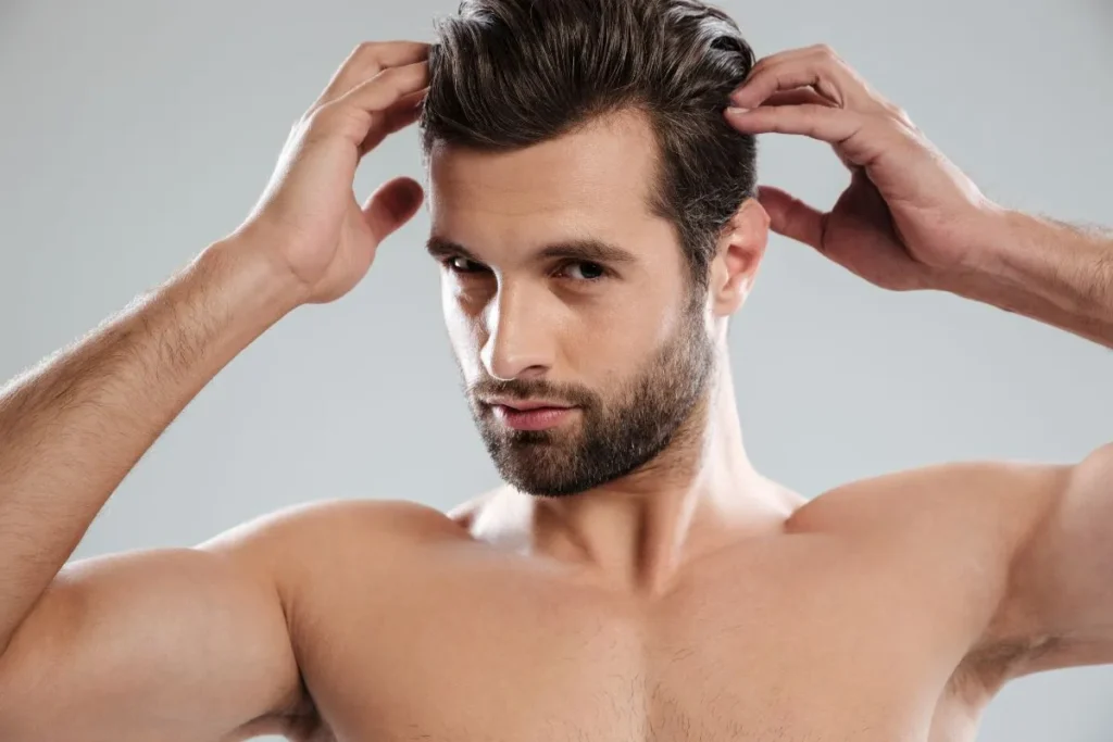 Hair Growth Man: Best Top 5 Supplements