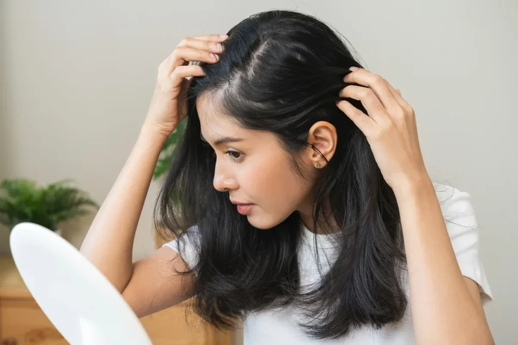 Hair Loss At Menopause: Best Proven Relief