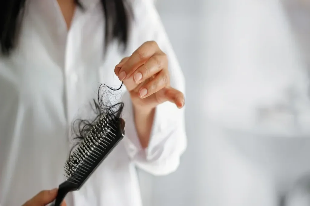 Hair Loss Due To Hormones: Amazing Fix