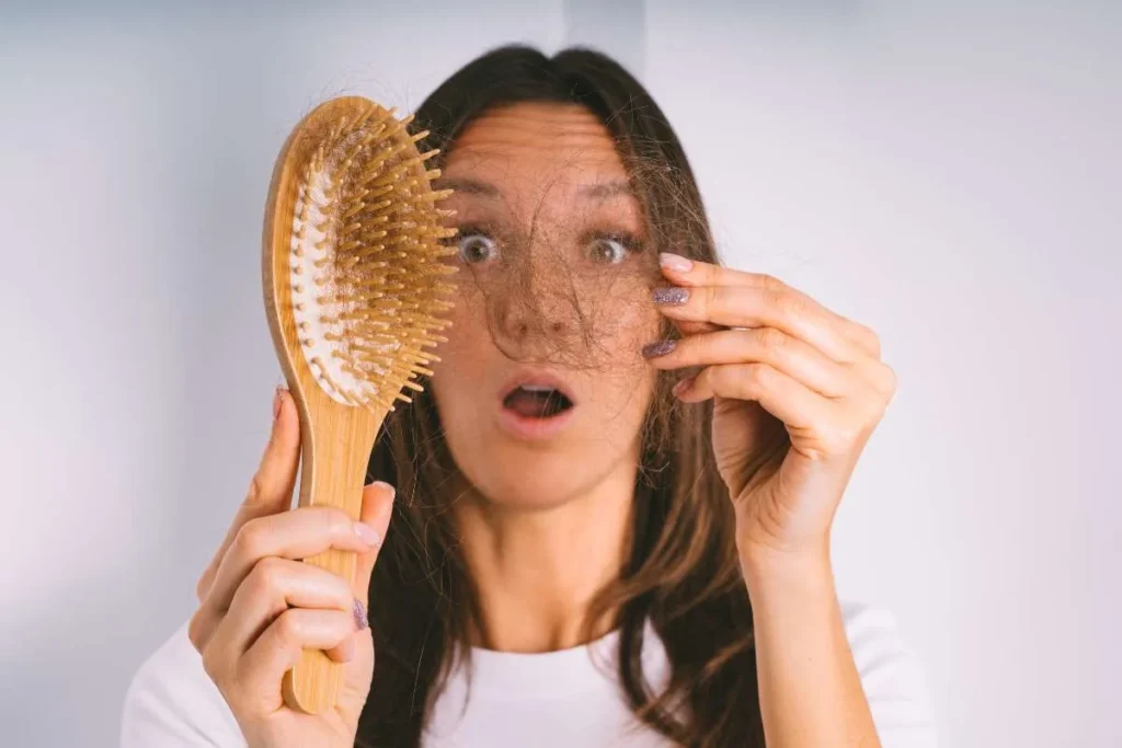 Hair Loss Due To Hormones: Amazing Fix