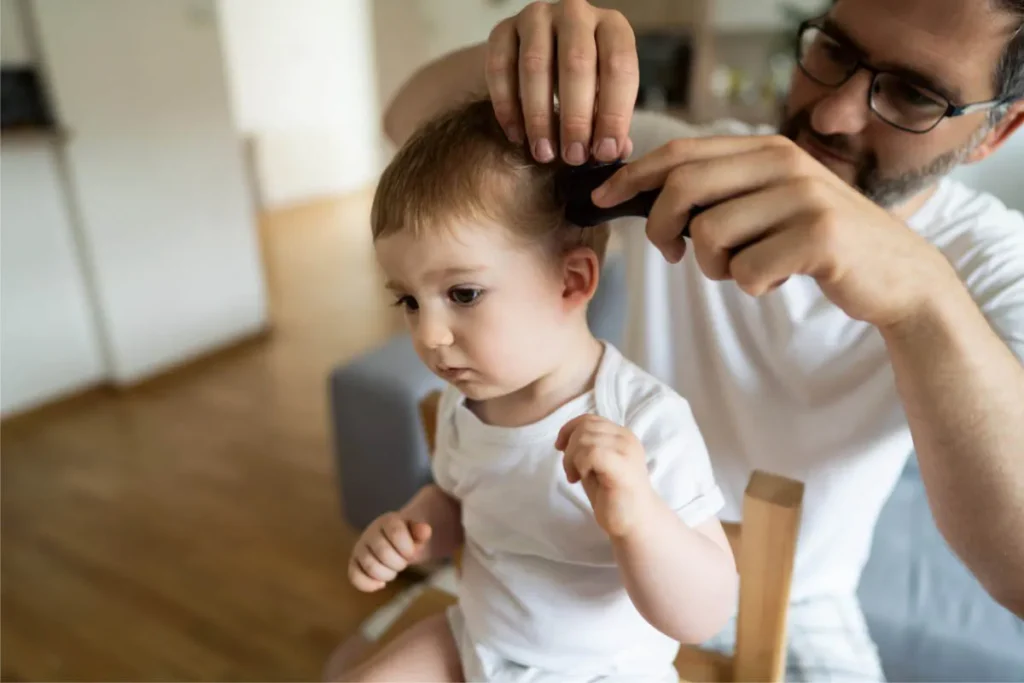 Hair Loss In Children Vitamin Deficiency