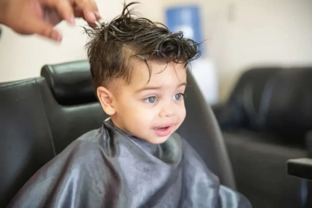 Hair Loss In Children Vitamin Deficiency