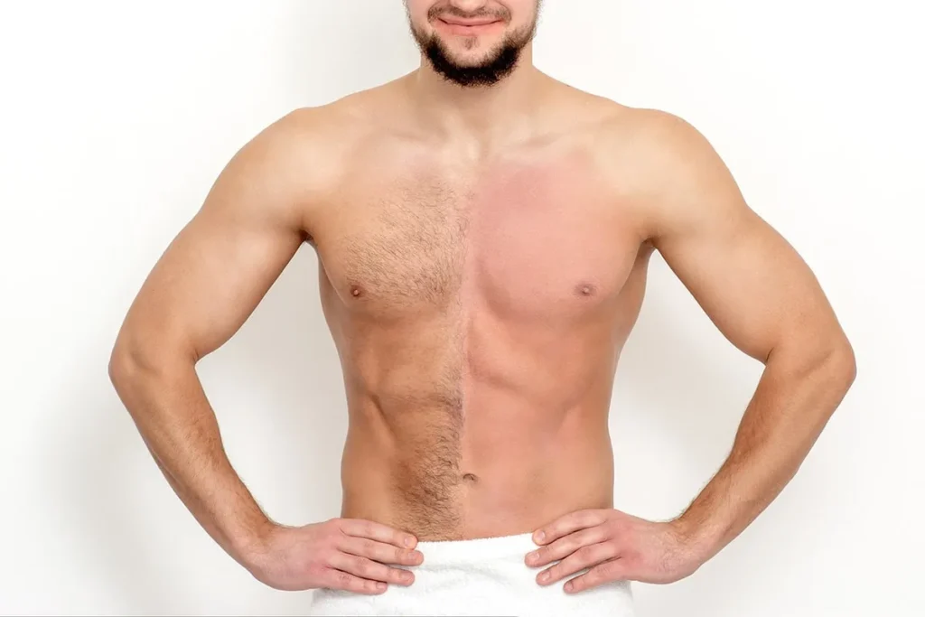 Hair Loss On Arms: Best Proven Solutions