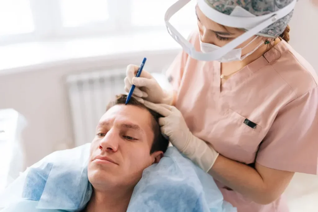 Hair System Vs Transplant: Best Choice