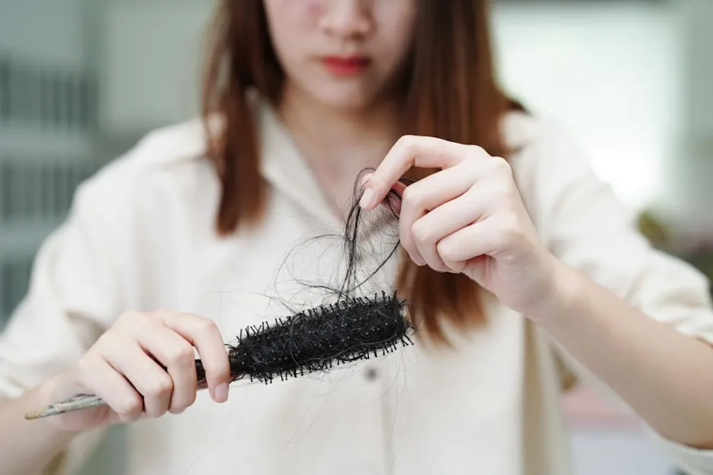 Understanding Hair Thinning at Crown Female: Causes and Patterns