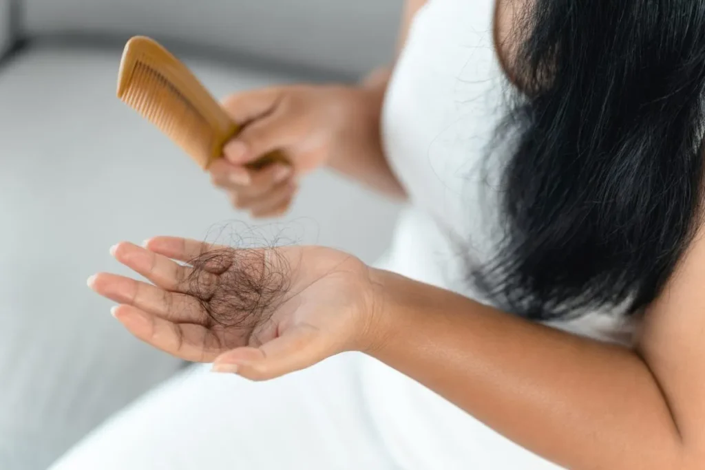 7 Proven Hair Thinning at Crown Female Remedies