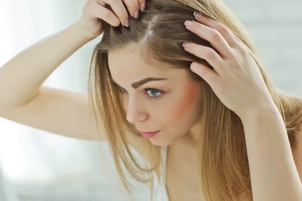 Understanding Hair Thinning at Crown in Males