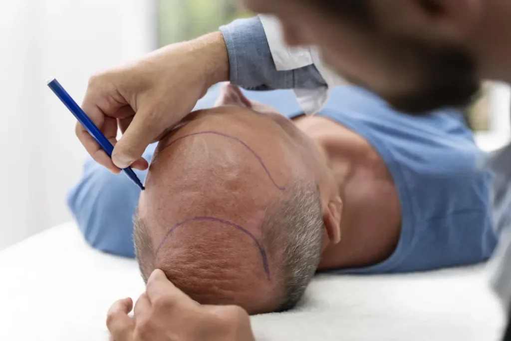 Understanding the Hair Transplant Growth Process