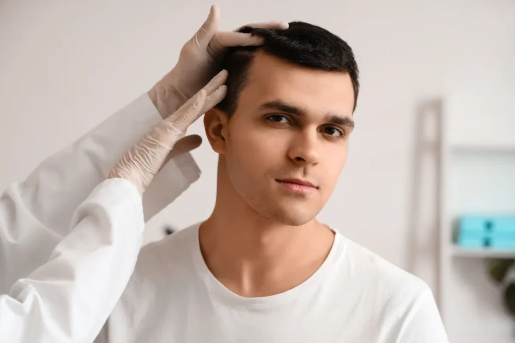 What to Expect from Your Hair Transplant After 1 Month