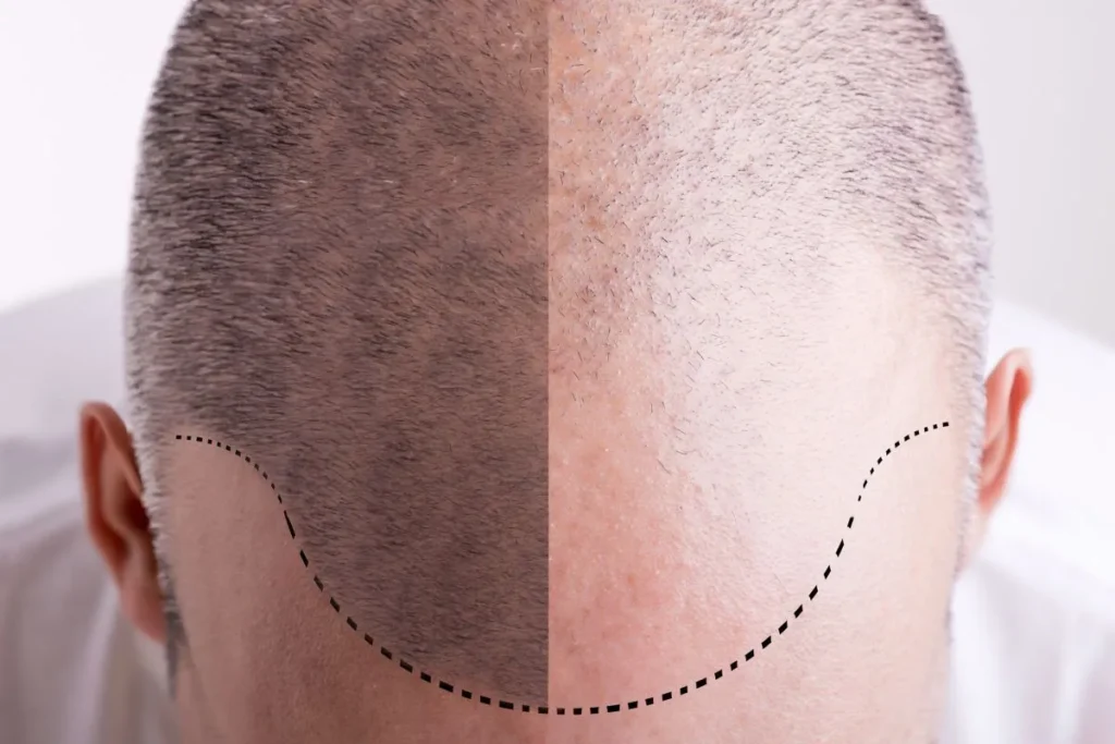 Hair Transplant After 6 Months: Amazing