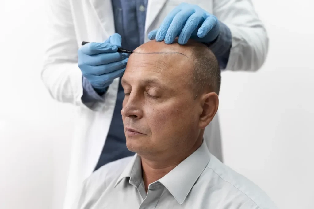 Understanding the Hair Transplant Recovery Process