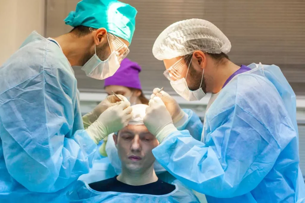 Hair Transplant Surgeons: Best Near You