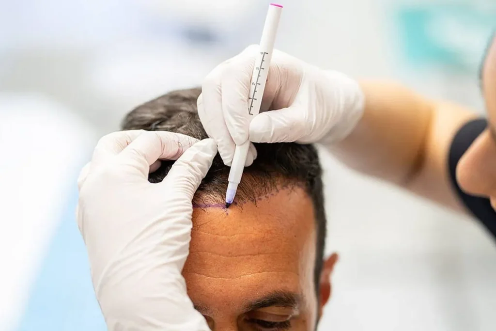 Hair Transplant to Lower Hairline: Procedures and Techniques