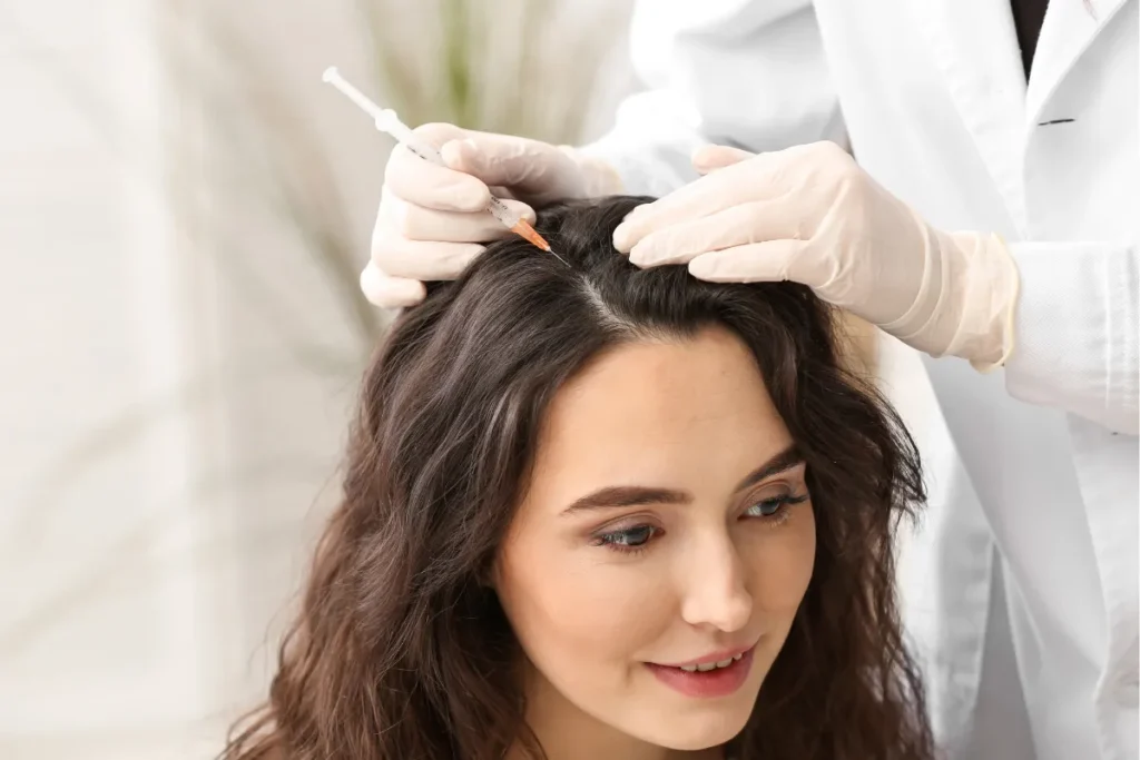 Health Problems That Cause Hair Loss: Fix