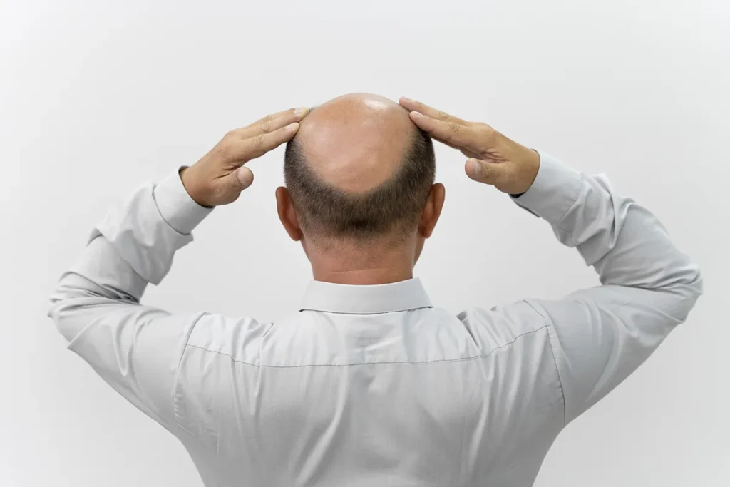 How Can I Stop Going Bald? Top Expert Secrets