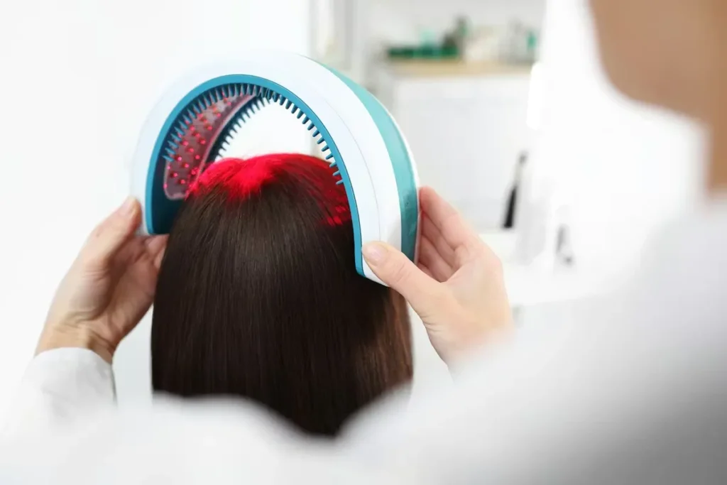 How Does Hair Laser Treatment Work? Results