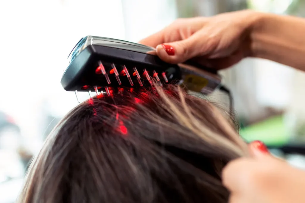 How Does Hair Laser Treatment Work? Results