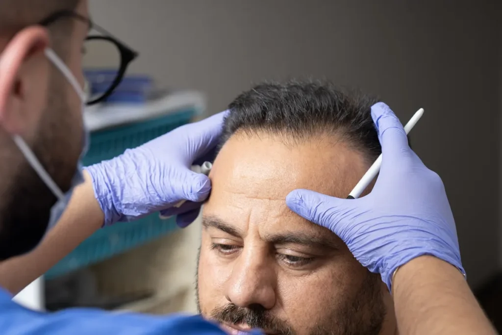 How Long For Hair Transplant To Heal? Secrets