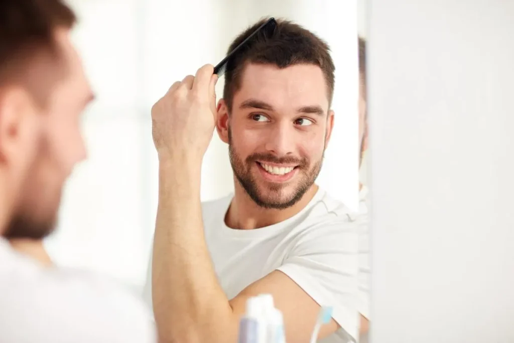 How To Increase Hair Growth For Men: Best