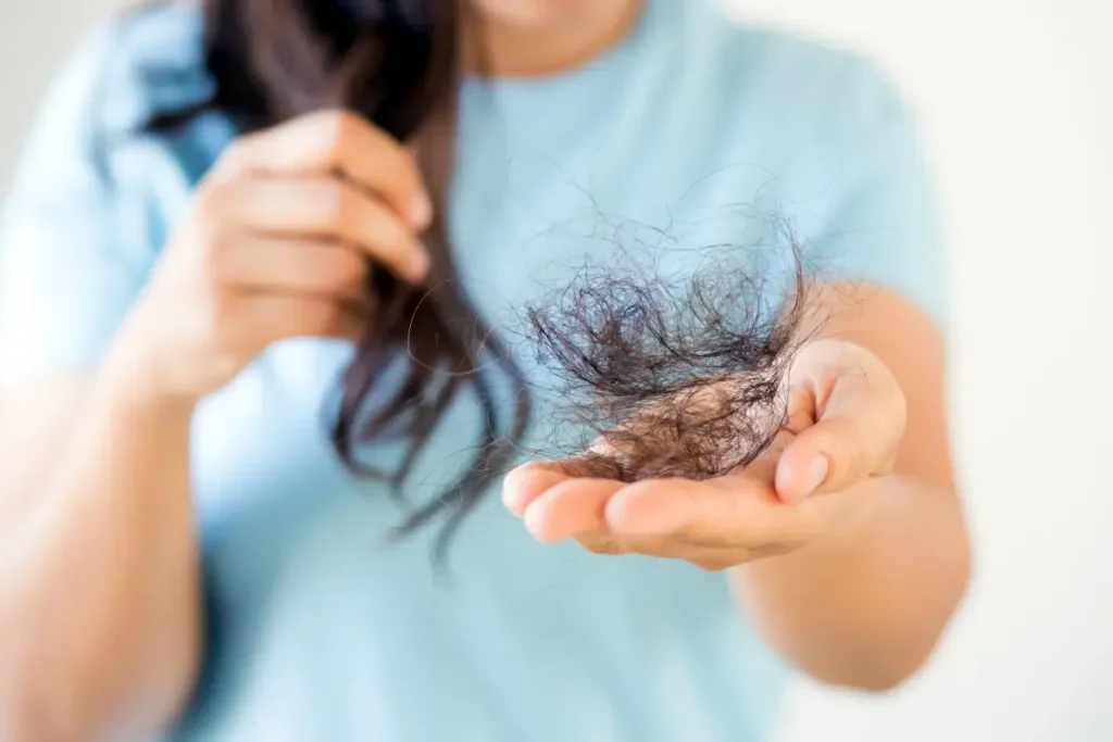 How To Prevent Hair From Shedding So Much: Fast
