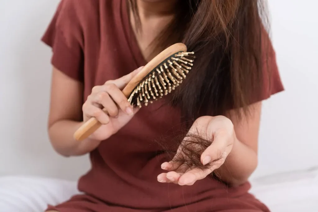 How To Prevent Hair From Shedding So Much: Fast