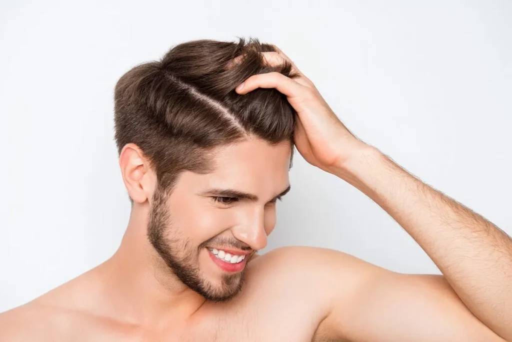 How To Promote Hair Growth Men: Amazing Results