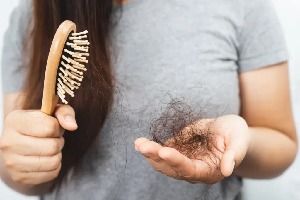 How To Reduce Hair Fall Naturally: Fast Fix